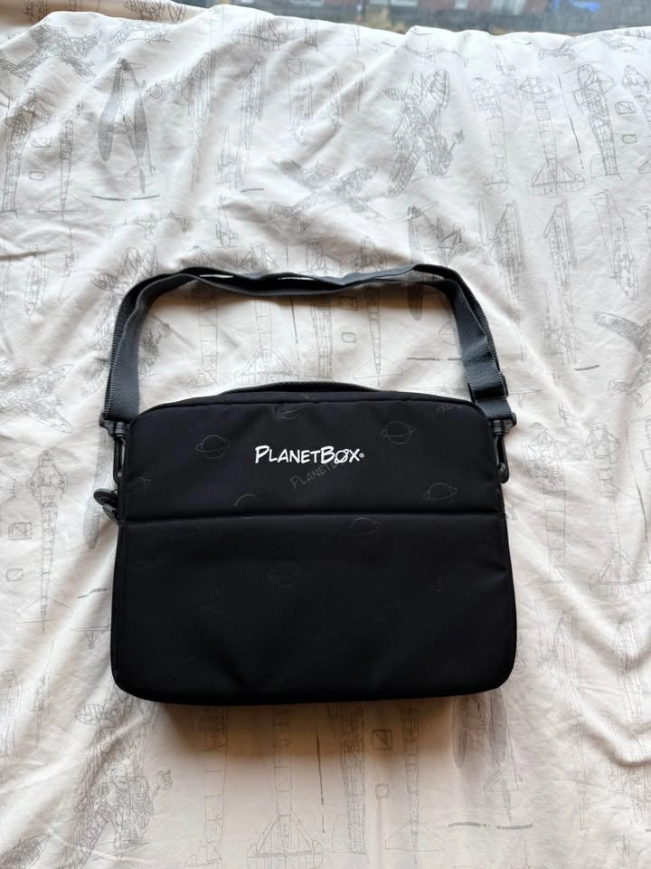 PlanetBox Launch Stainless Steel Lunchbox Kit (Brand New Conditi - photo 3