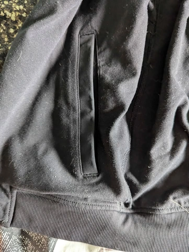 Reversible Lululemon Bomber jacket - photo 5
