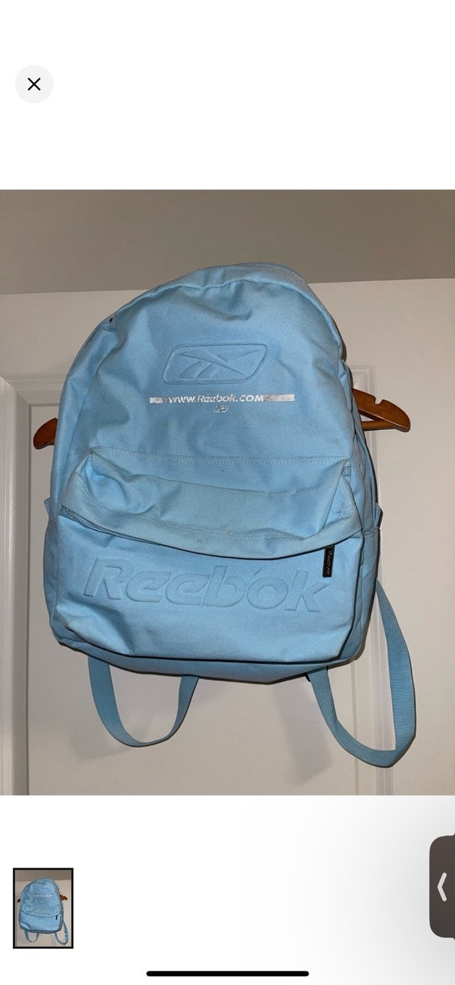 Reebok Backpack - photo 3