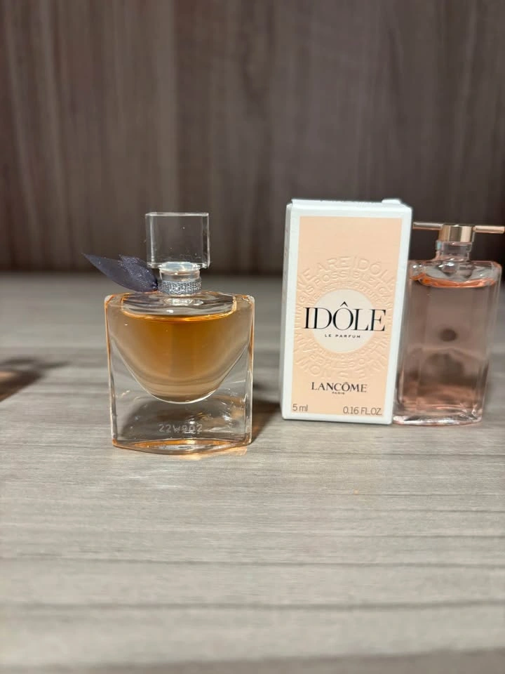 Lancôme Mini Perfume Set: La Vie Est Belle & Idôle - photo 3