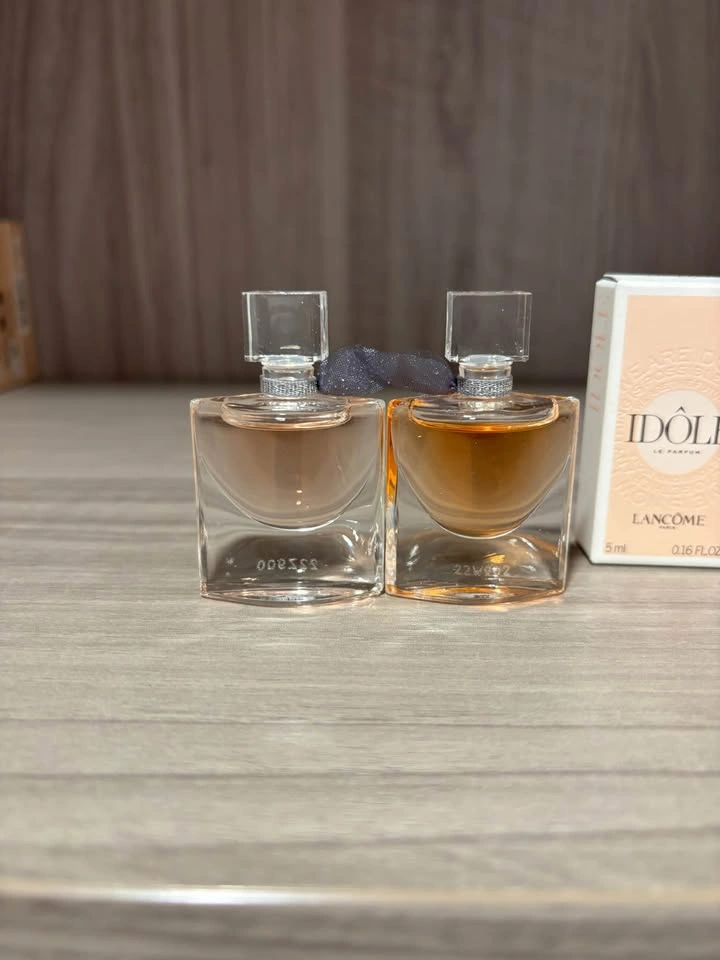 Lancôme Mini Perfume Set: La Vie Est Belle & Idôle - photo 4