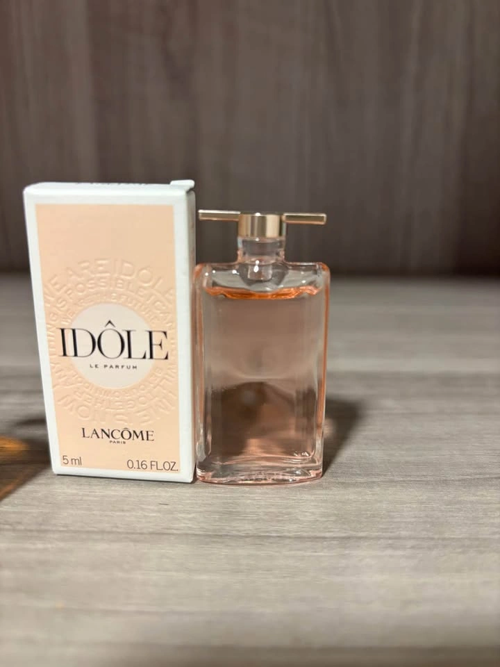 Lancôme Mini Perfume Set: La Vie Est Belle & Idôle - photo 5
