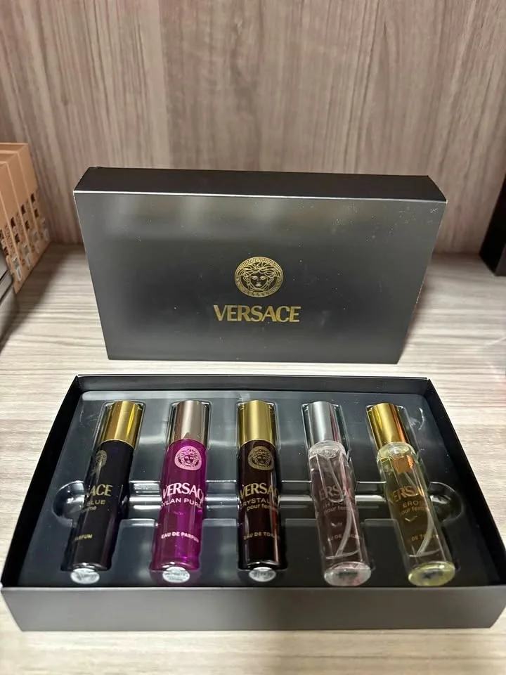 New perfume set for women (5ml*5=25ml)