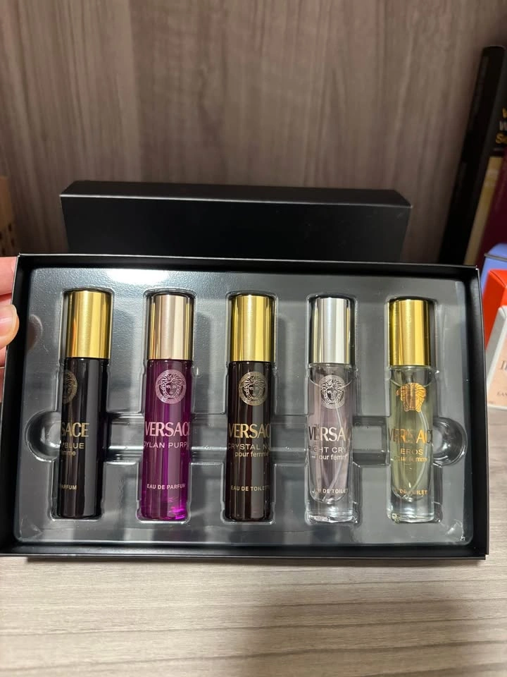 New perfume set for women (5ml*5=25ml) - photo 2
