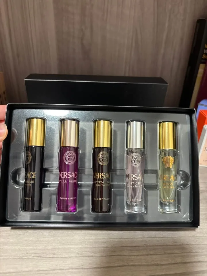 New perfume set for women (5ml*5=25ml) - photo 2