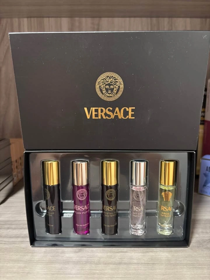 New perfume set for women (5ml*5=25ml) - photo 3