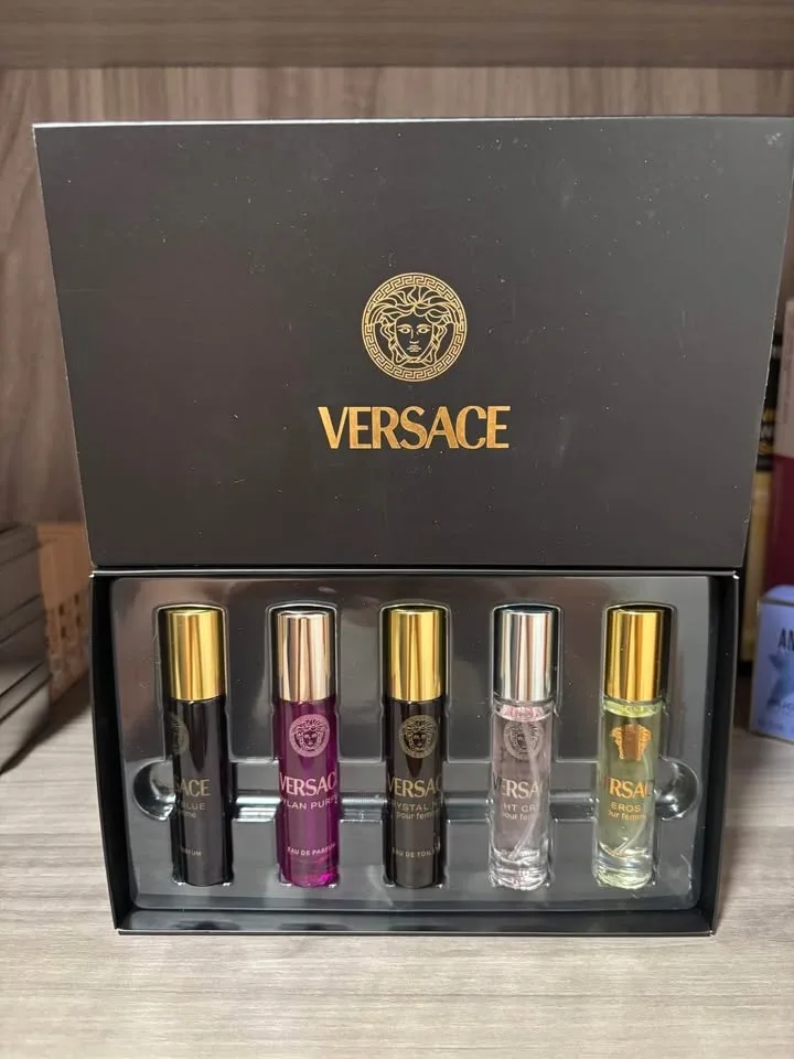 New perfume set for women (5ml*5=25ml) - photo 3