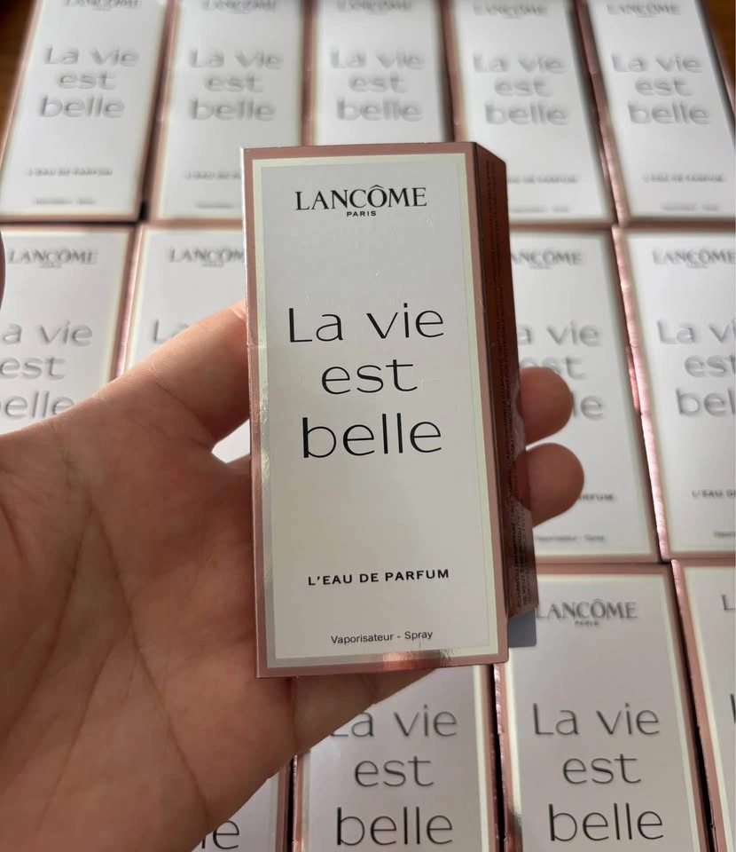 Lancôme La Vie Est Belle fragrance sample set 18ml - photo 2