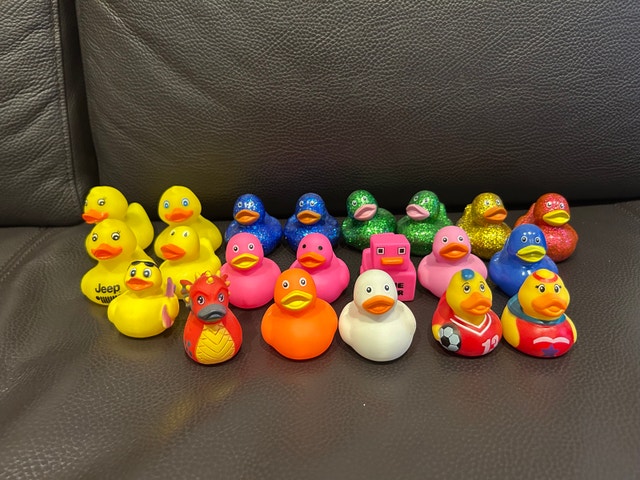 Rubber Duck
