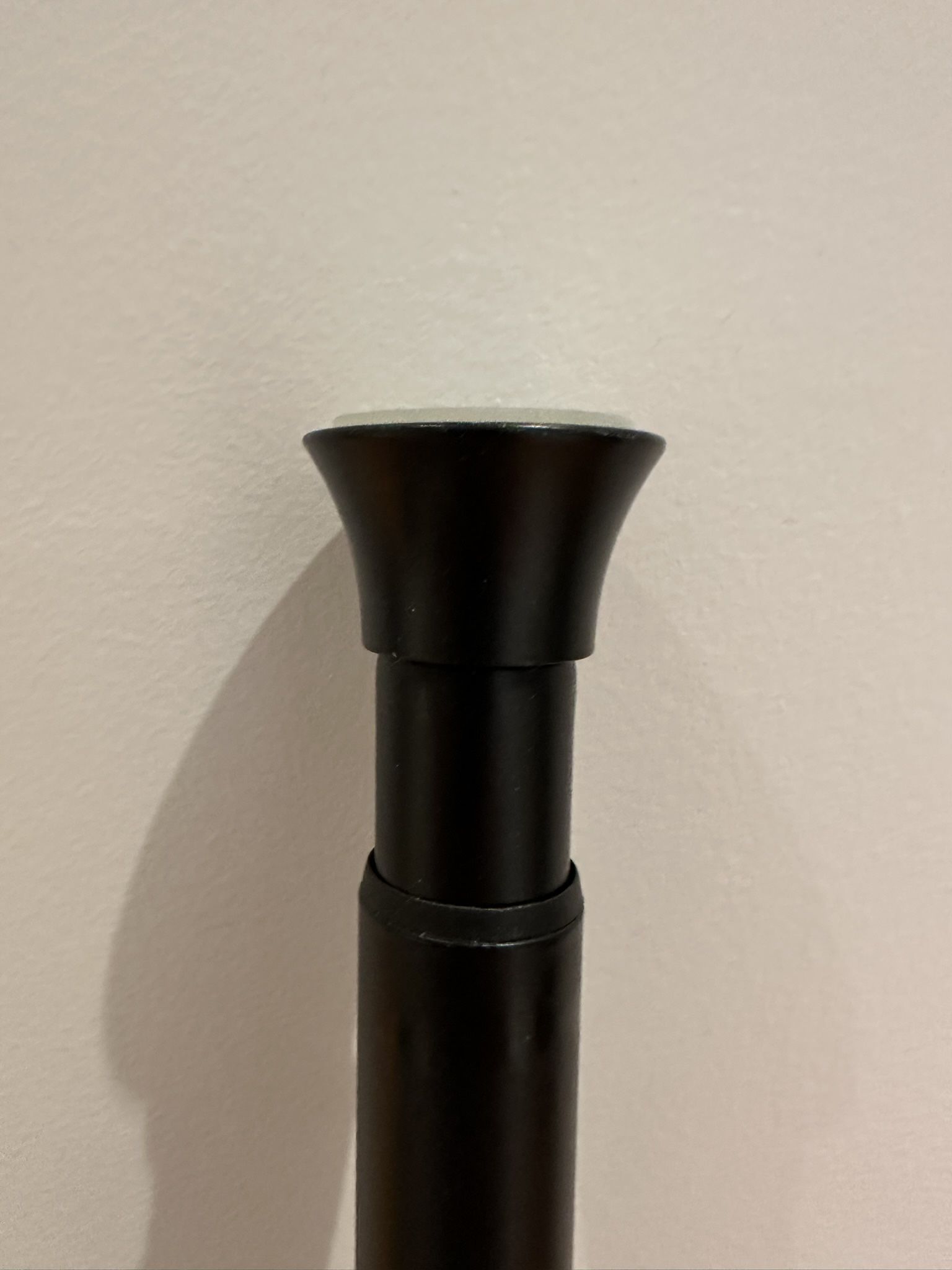 Shower Rod, Rings, and Outer Curtain (1 week) - photo 3