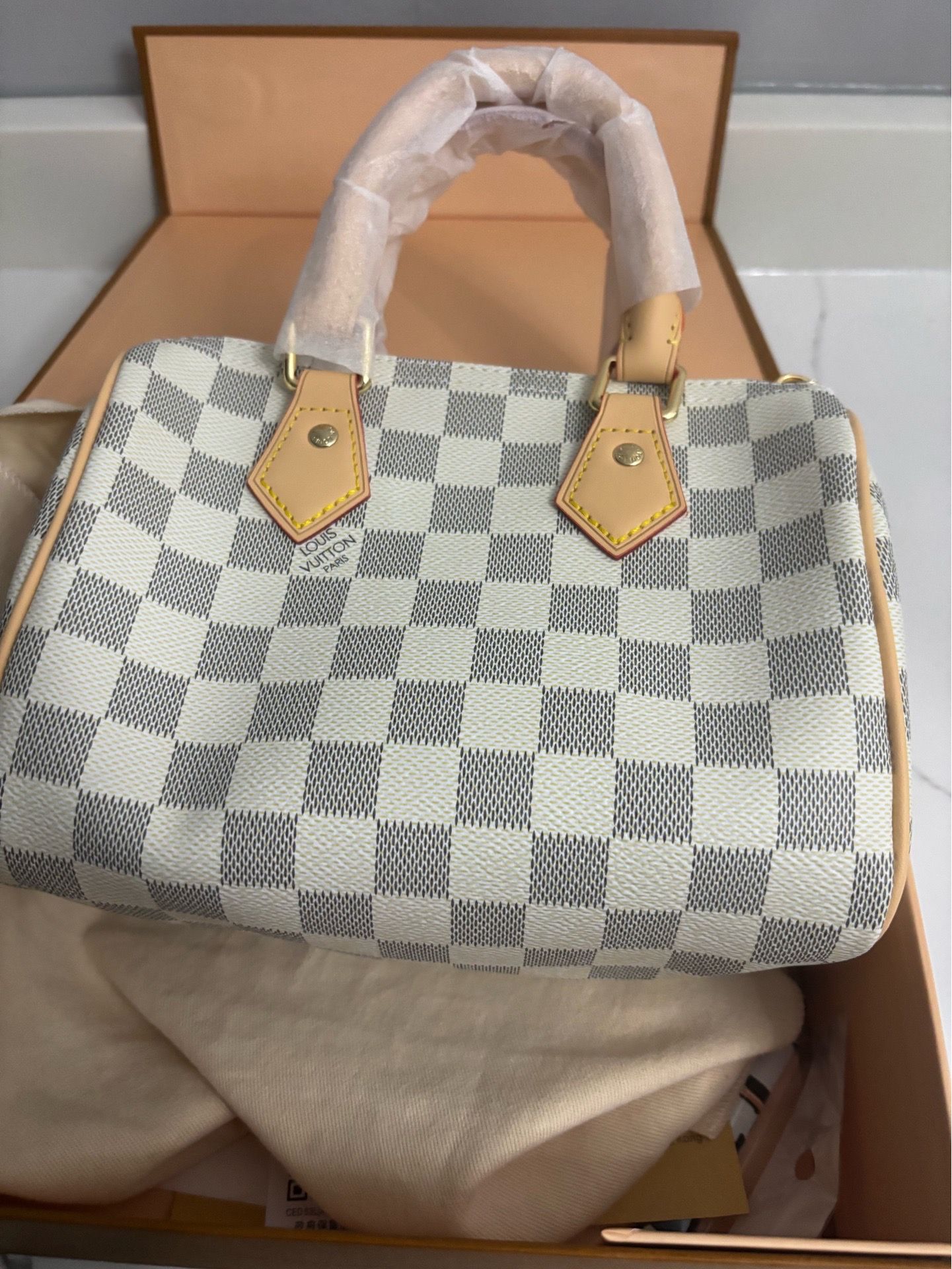 Louis vuitton speedy 20 - photo 4