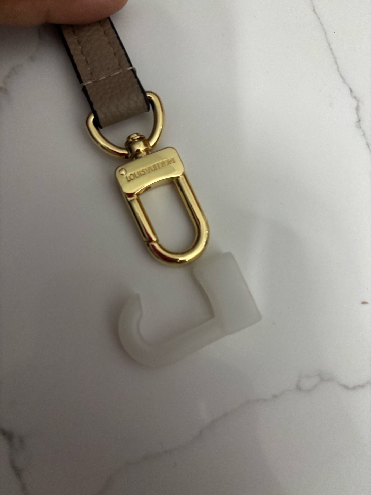 Brown and tan louis vuitton speedy 16 - photo 3
