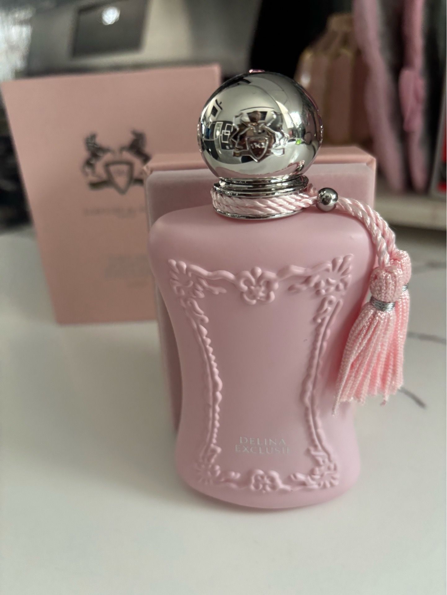 Delina Exclusif parfum