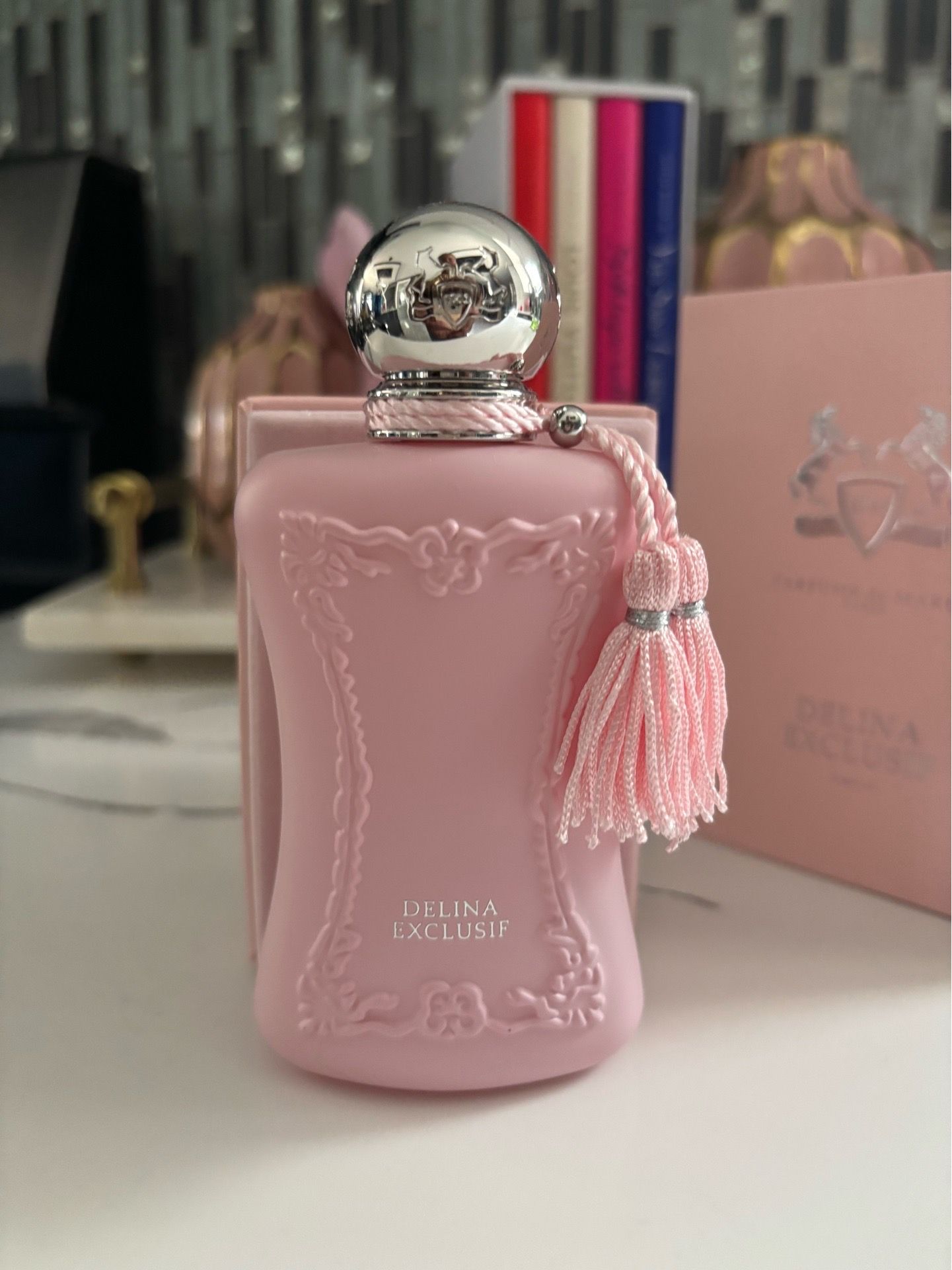 Delina Exclusif parfum - photo 2