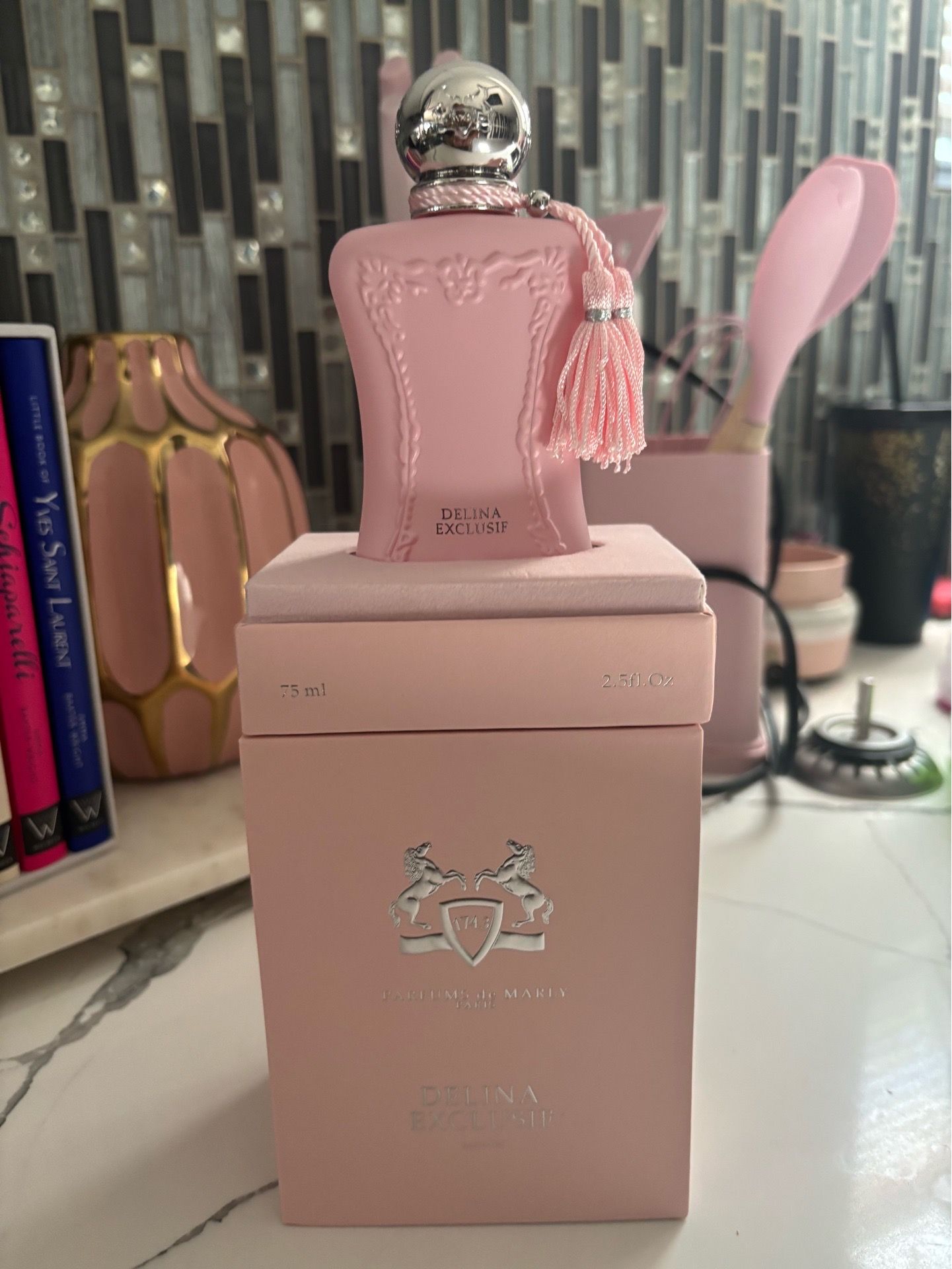 Delina Exclusif parfum - photo 4