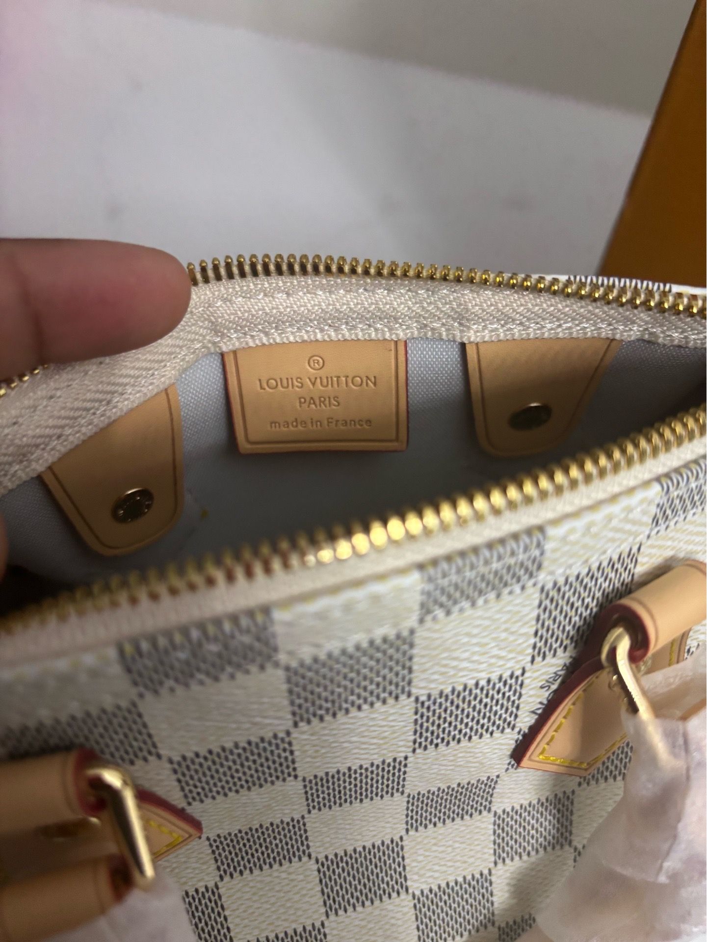 Louis vuitton speedy 20 - photo 5