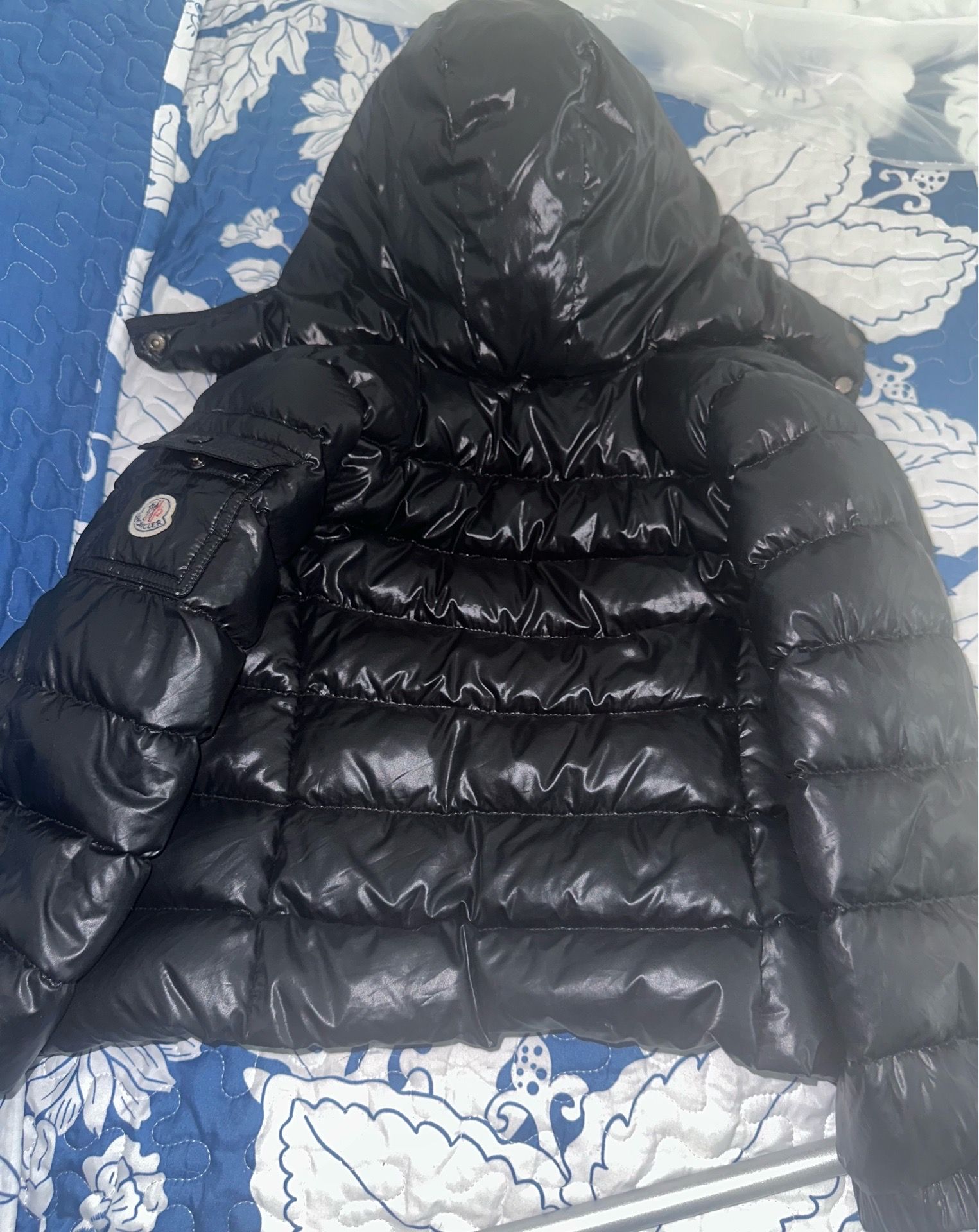 Girls moncler coat - photo 4