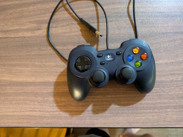 Logitech Gamepad F310