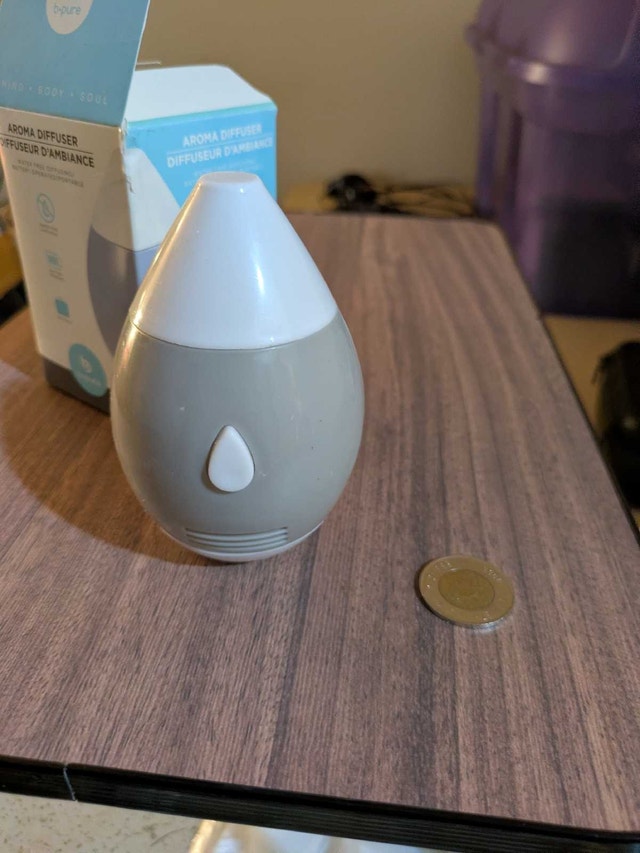 B.Pure Aroma Diffuser - photo 2