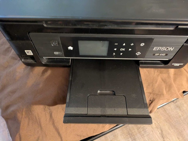 Epson Expression Home XP-440 - photo 3