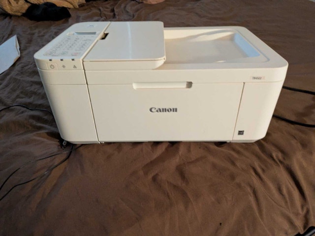 Canon PIXMA TR4522 Printer