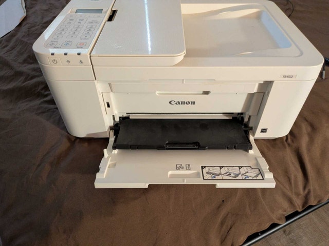 Canon PIXMA TR4522 Printer - photo 3