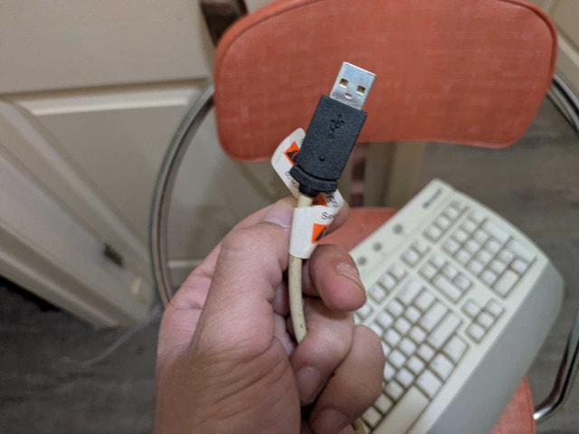 Microsoft Ergonomic Keyboard - photo 2