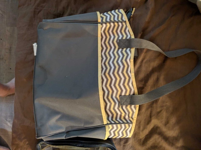 Baby Diaper Bag Set