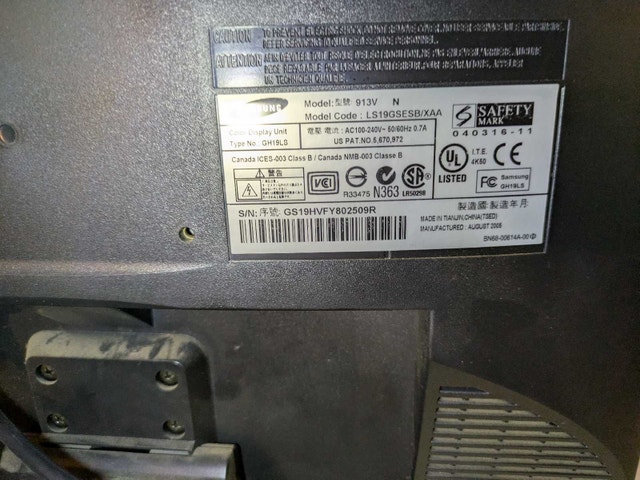 Acer Desktop Computer Setup - photo 5