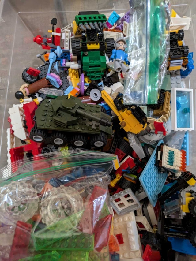 Building Block Set - photo 2