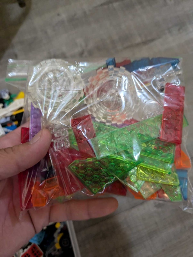 Building Block Set - photo 4