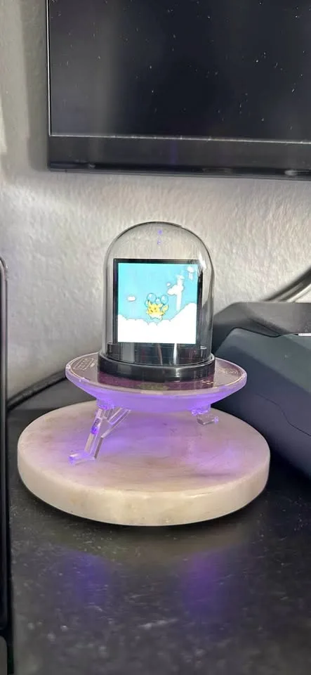 🛸✨ Mini UFO Display ✨🛸 thumbnail