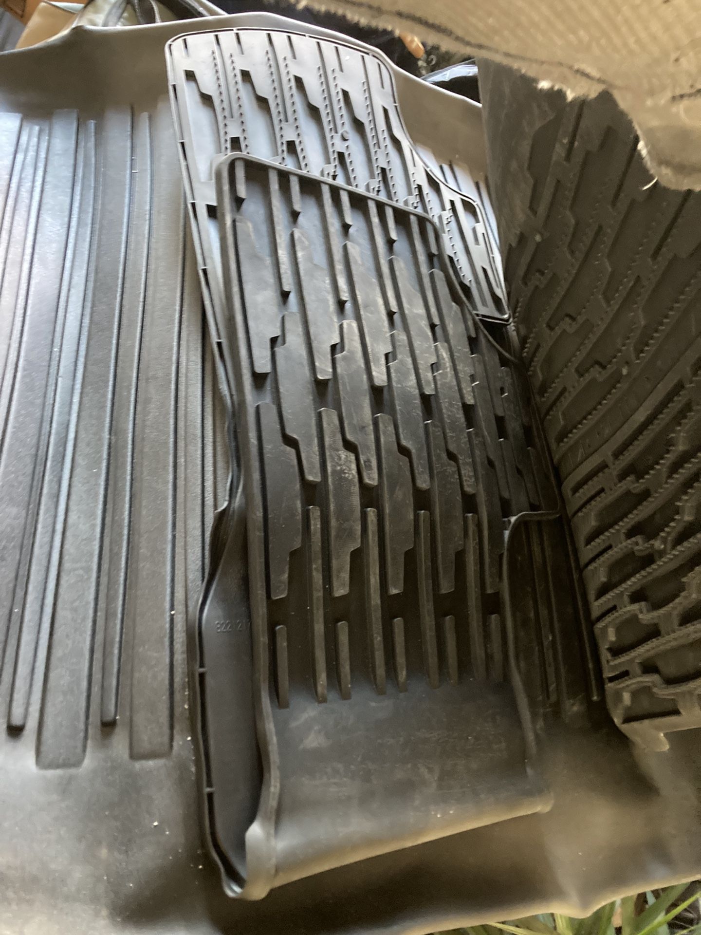 Rubber Mats Jeep Grand Cherokee - photo 3