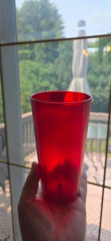 Cambro "Pizza Hut" Cups (NEW) - photo 2
