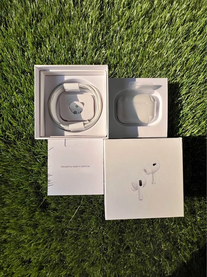 NEW AirPods Pro (2nd Generation) USB-C