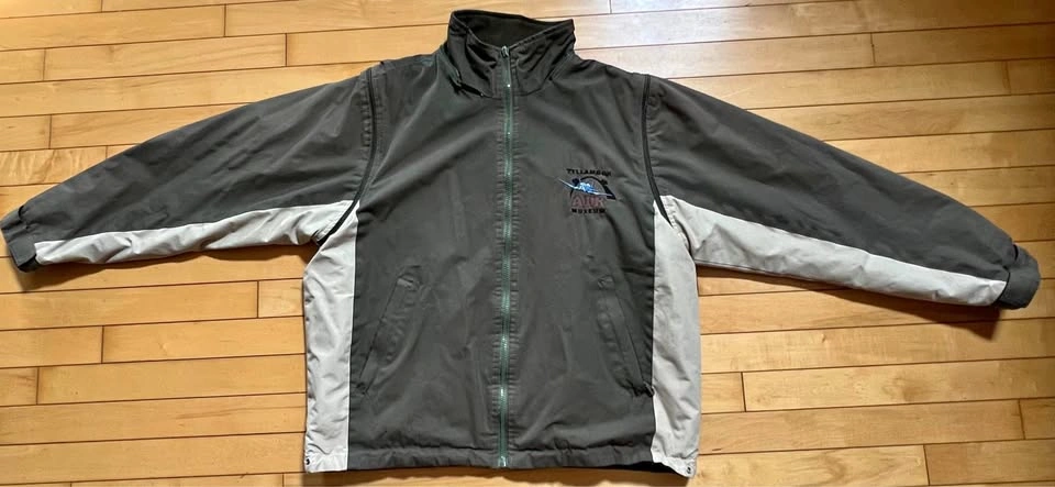 Green Jacket- For Any Season