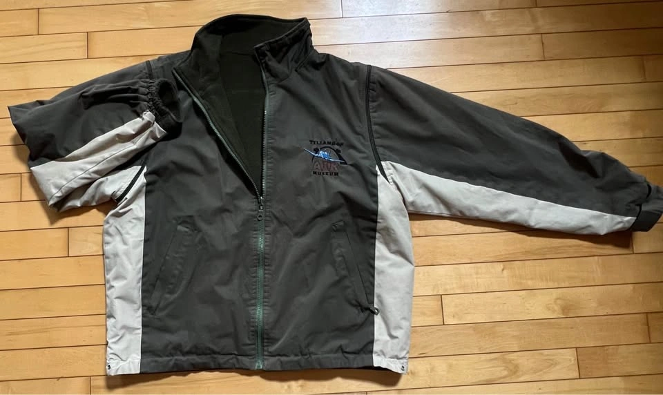 Green Jacket- For Any Season - photo 2