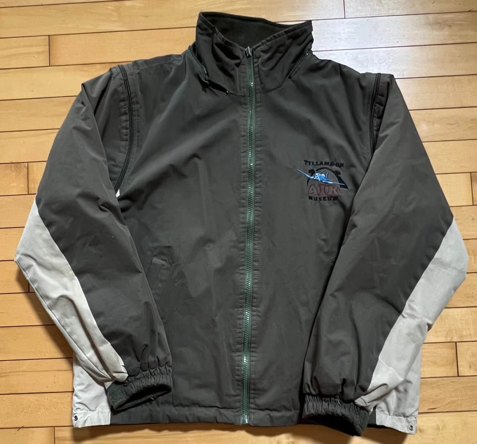 Green Jacket- For Any Season - photo 3