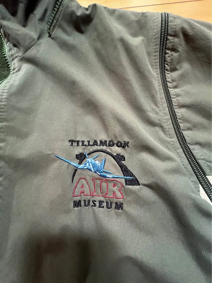 Green Jacket- For Any Season - photo 4