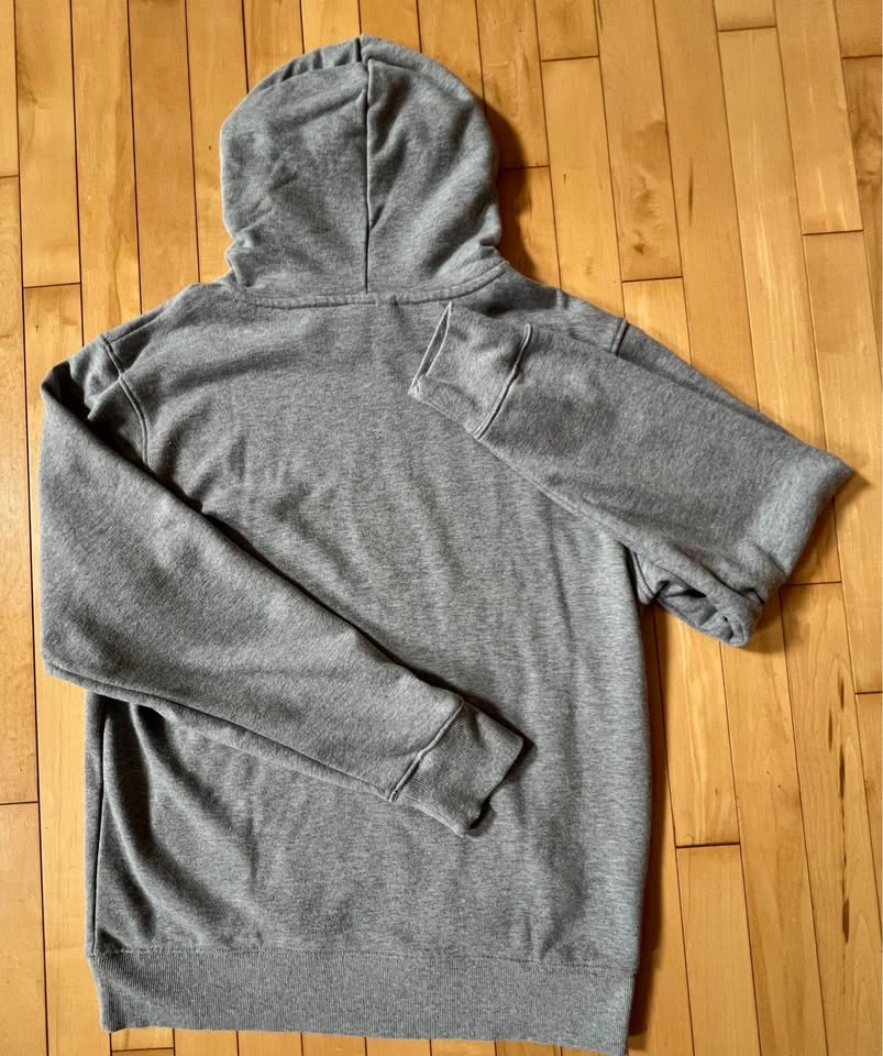 Grey Champion Hoodie - Size Small Men’s - photo 3