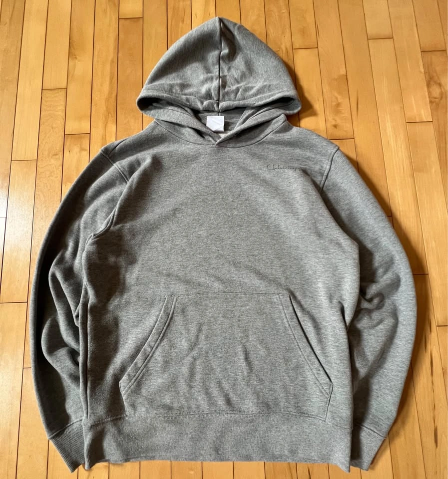 Grey Champion Hoodie - Size Small Men’s - photo 4