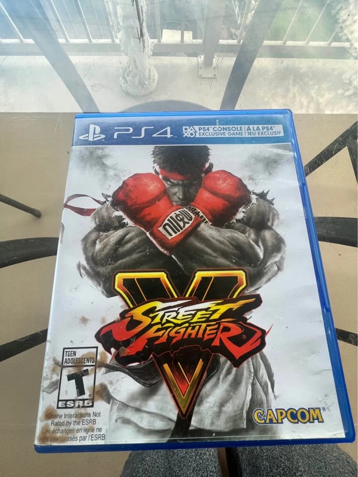 PS4 video games - photo 3