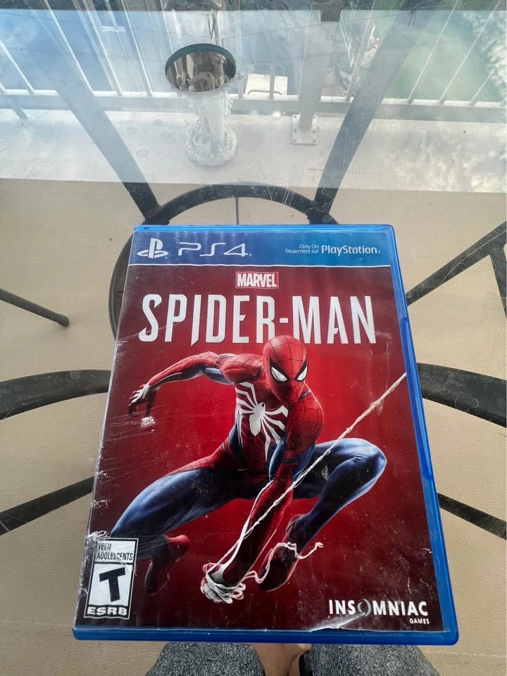 PS4 video games - photo 4