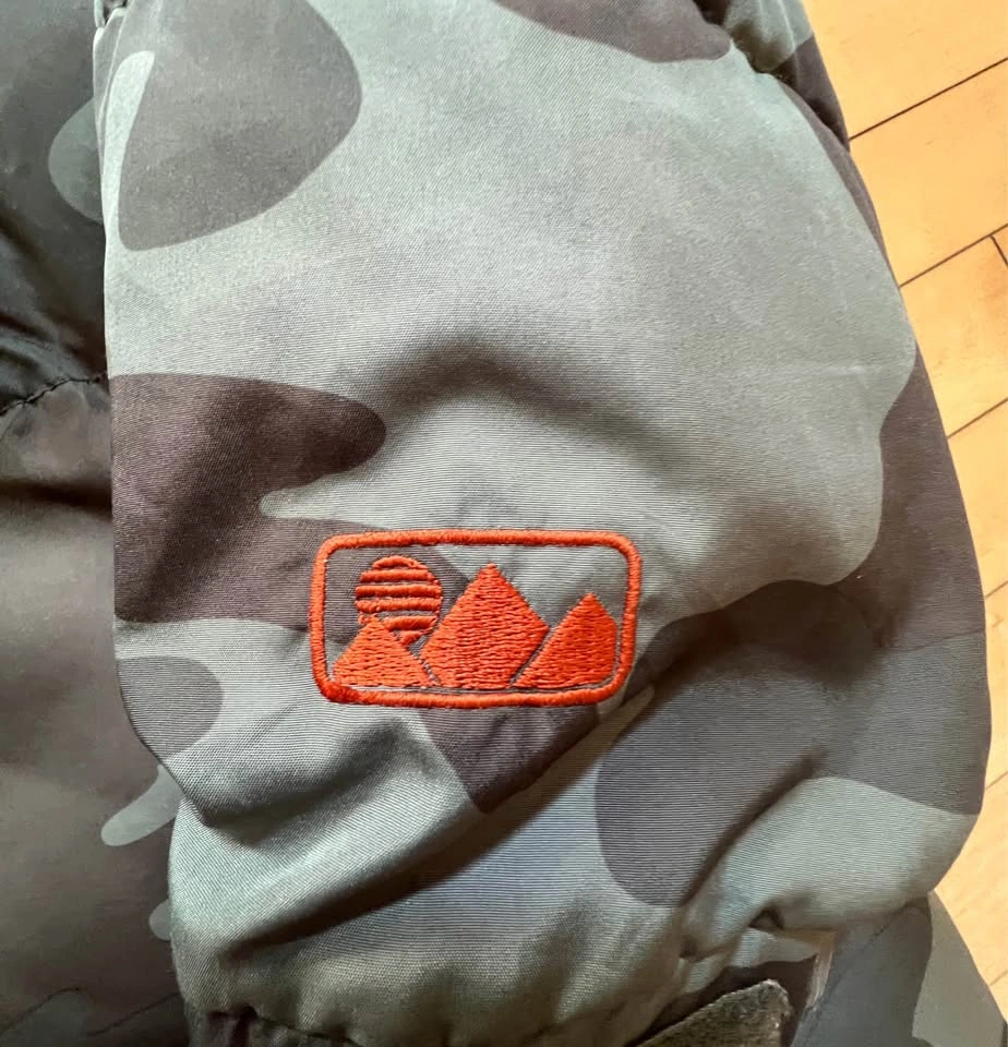 Old Navy Camo Jacket – Size XL/TG - photo 2