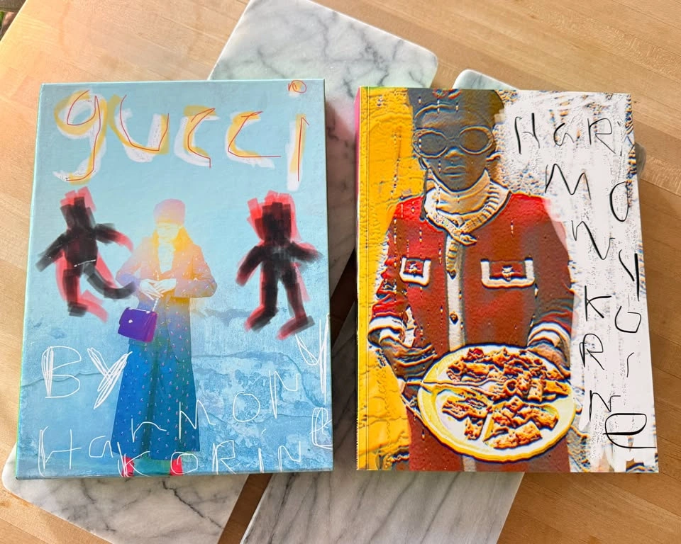 Gucci by Harmony Korine – Limited Edition Photobook (1 of 1,000)