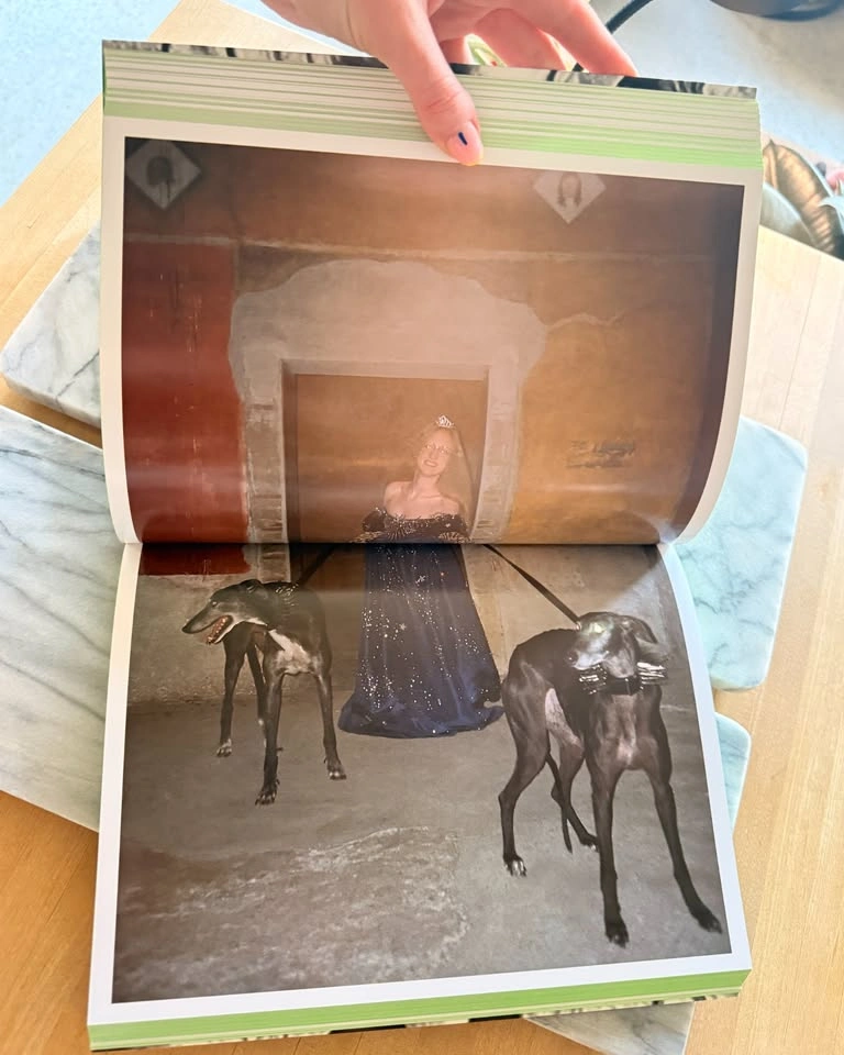 Gucci by Harmony Korine – Limited Edition Photobook (1 of 1,000) - photo 3