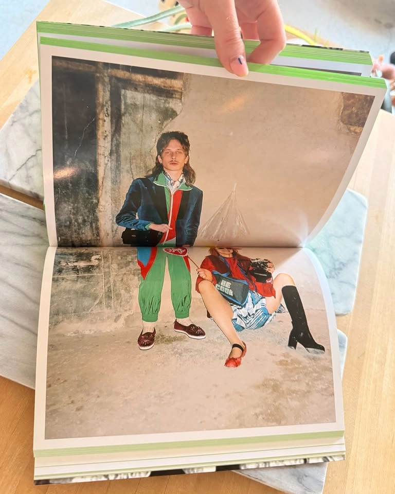 Gucci by Harmony Korine – Limited Edition Photobook (1 of 1,000) - photo 4
