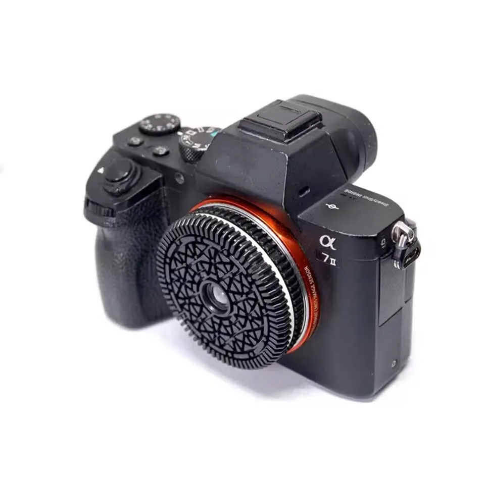 ✨ 32mm F10 Free Focus Pancake Lens ✨ thumbnail