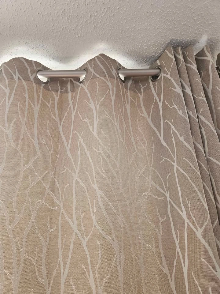 Wayfair wide single curtain for large window - photo 3