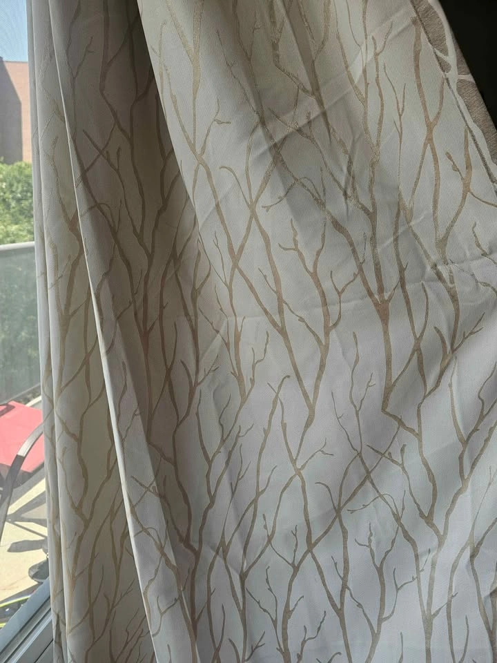 Wayfair wide single curtain for large window - photo 4